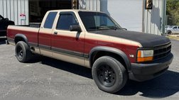 1993 Dodge Dakota Base