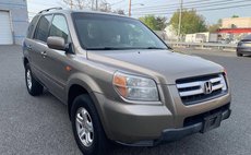 2008 Honda Pilot VP