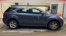 2014 Chevrolet Equinox LS