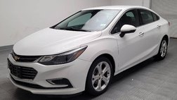 2017 Chevrolet Cruze Premier Auto