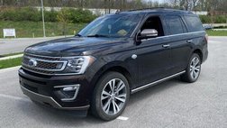 2021 Ford Expedition King Ranch