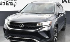 2022 Volkswagen Taos SE 4Motion
