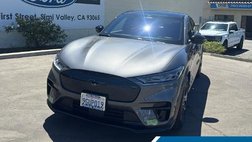 2023 Ford Mustang Mach-E GT