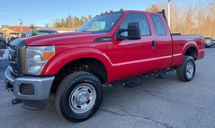 2015 Ford Super Duty F-350 XL