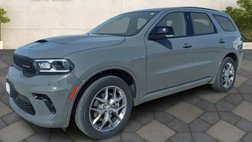2026 Dodge Durango GT HEMI Plus