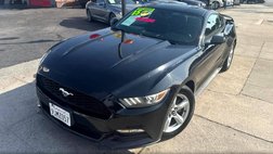 2015 Ford Mustang V6