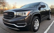 2017 GMC Acadia SLE-1