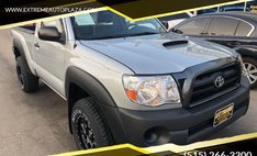 2011 Toyota Tacoma Base