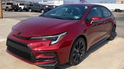 2026 Toyota Corolla SE