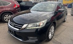 2013 Honda Accord EX-L