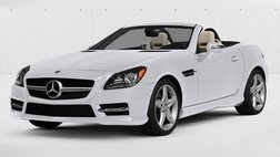 2015 Mercedes-Benz SLK-Class SLK 250
