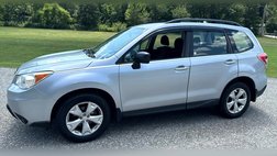 2015 Subaru Forester 2.5i