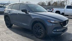 2021 Mazda CX-5 Carbon Edition Turbo