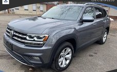2019 Volkswagen Atlas SE w/Technology