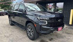 2023 Chevrolet Suburban Shield Z71
