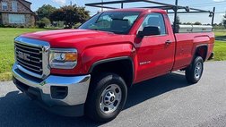 2017 GMC Sierra 2500HD Base