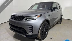 2021 Land Rover Discovery P300 S R-Dynamic