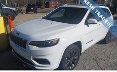 2021 Jeep Cherokee High Altitude