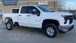 2021 Chevrolet Silverado 2500HD Work Truck