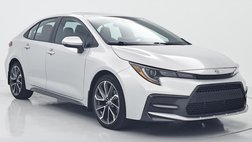 2022 Toyota Corolla XSE