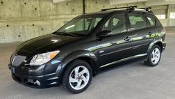 2005 Pontiac Vibe Base