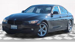 2015 BMW 3 Series 328d xDrive