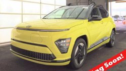 2024 Hyundai Kona Electric Limited