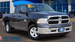 2024 Ram Ram Pickup 1500 Classic SLT