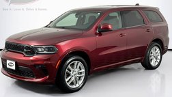 2022 Dodge Durango GT