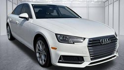 2019 Audi A4 Premium