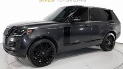 2021 Land Rover Range Rover P525 HSE Westminster Edition