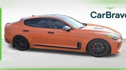 2021 Kia Stinger GT2