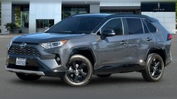 2021 Toyota RAV4 Hybrid XSE