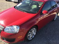 2010 Volkswagen Jetta Wolfsburg Edition PZEV