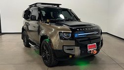 2023 Land Rover Defender 90 X