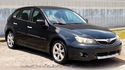 2010 Subaru Impreza Outback Sport