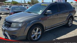 2016 Dodge Journey Crossroad