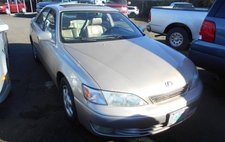 1999 Lexus ES 300 Base