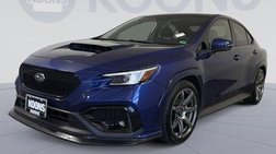 2022 Subaru WRX GT