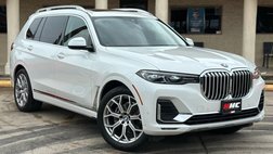 2021 BMW X7 xDrive40i