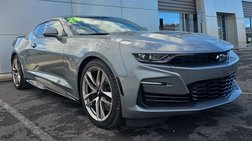 2024 Chevrolet Camaro SS