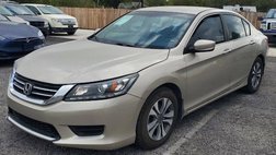 2013 Honda Accord LX