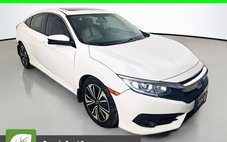 2016 Honda Civic EX-T