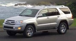 2003 Toyota 4Runner Limited