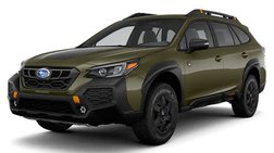 2024 Subaru Outback Wilderness