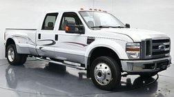 2008 Ford F-450 Super Duty XLT