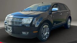 2009 Lincoln MKX Base