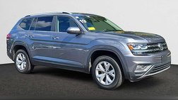 2019 Volkswagen Atlas V6 SE 4Motion
