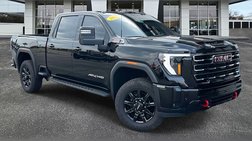 2025 GMC Sierra 2500HD AT4