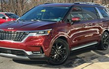 2022 Kia Carnival SX